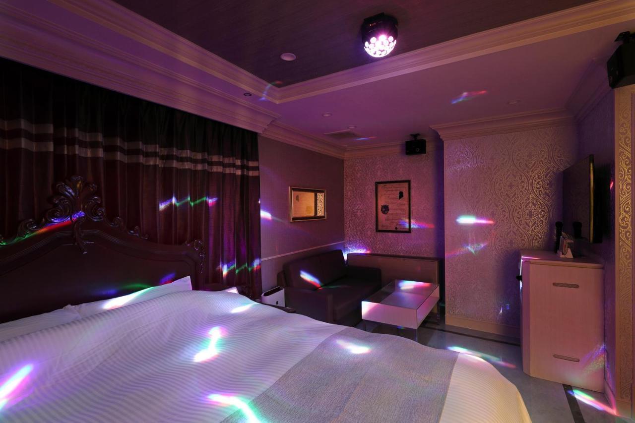 ホテルバースデー岐阜西店 Hotel Birthday Gifuwest (Adults Only) Exterior foto